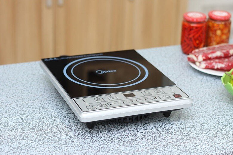 Bếp từ Midea MI-B2015DE Bếp từ Midea MI-B2015DE