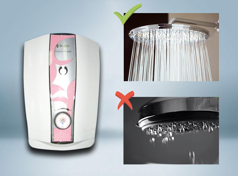 Máy nước nóng Centon 8668EP