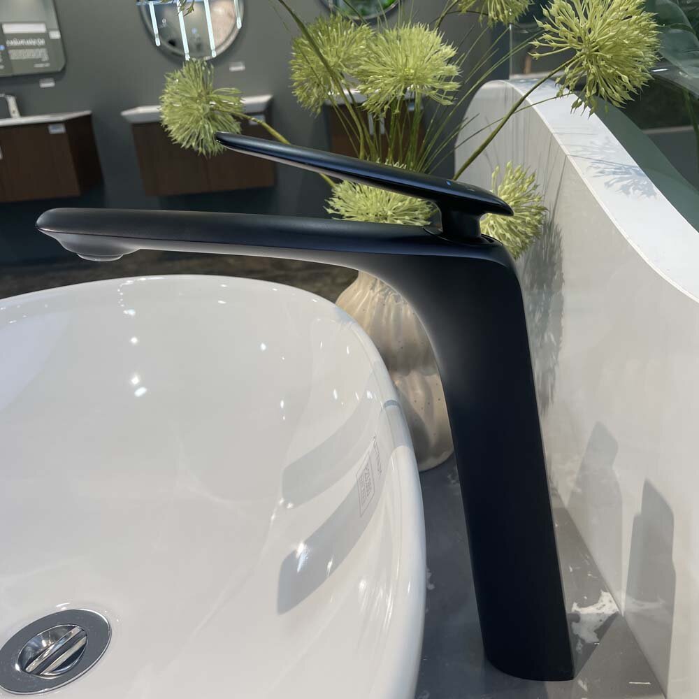 Thông tin sản phẩm vòi chậu lavabo nóng lạnh Viglacera Platinum P.52.326