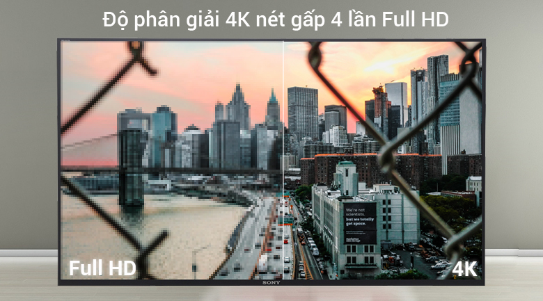 Android Tivi Sony 4K 43 inch KD-43X7500E Android Tivi Sony 4K 43 inch KD-43X7500E