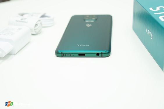 Điện thoại Vsmart Aris 8GB-128GB | Pin lớn sạc nhanh