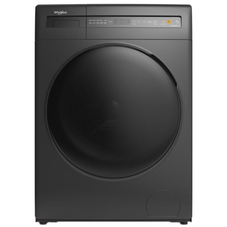 Máy giặt sấy Whirlpool cửa ngang Inverter 9.5 kg WWEB95702FG