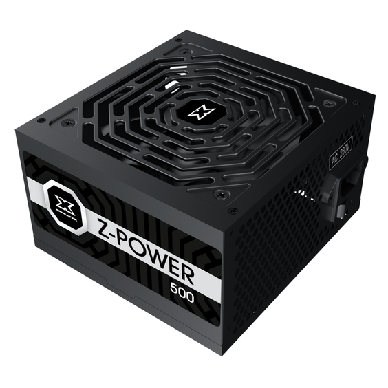 Nguồn máy tính Xigmatek Z-Power 500 (400W, 230V)
