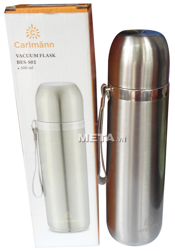 Bình giữ nhiệt Carlmann BES-502-1