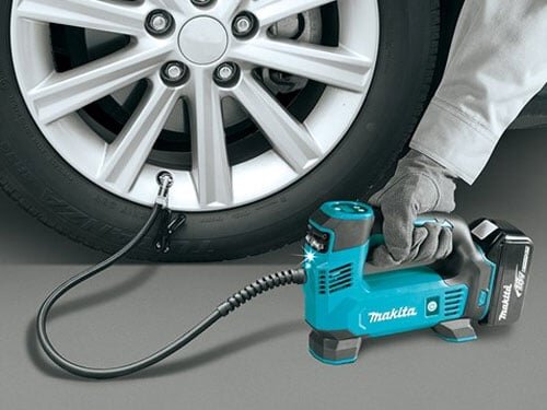 Makita dùng pin 18V DMP180Z