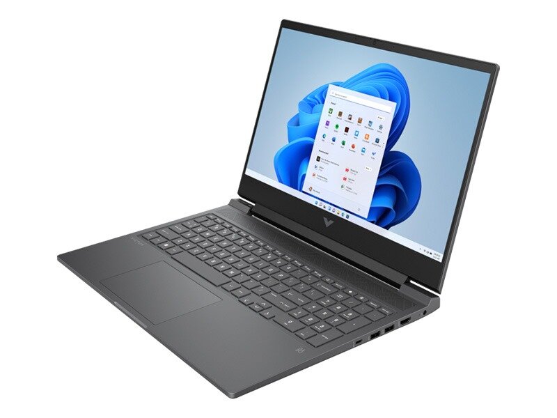 Laptop HP Gaming VICTUS 16-r1176TX (A2NN0PA) (i7 1465HX/32GB RAM/1TB SSD/16 144Hz/RTX4050 6GB/Win11/Đen) 3