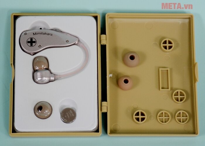 Máy trợ thính Mimitakara UP-6B51