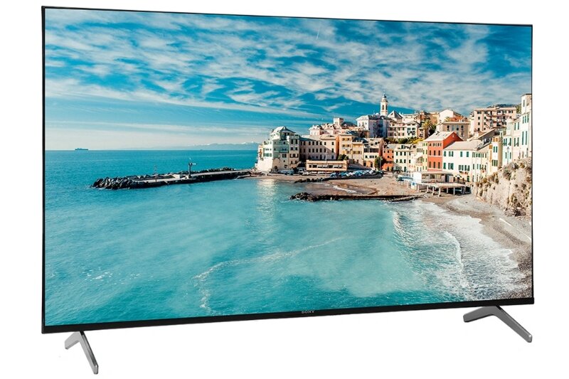 Android Tivi Sony 55 inch 4K KD-55X85J