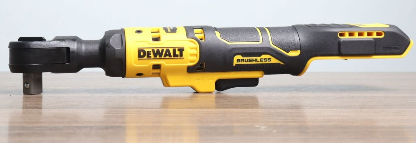 Máy siết bu lông góc dùng pin 20V DeWalt DCF512N Máy siết bu lông góc dùng pin 20V DeWalt DCF512N