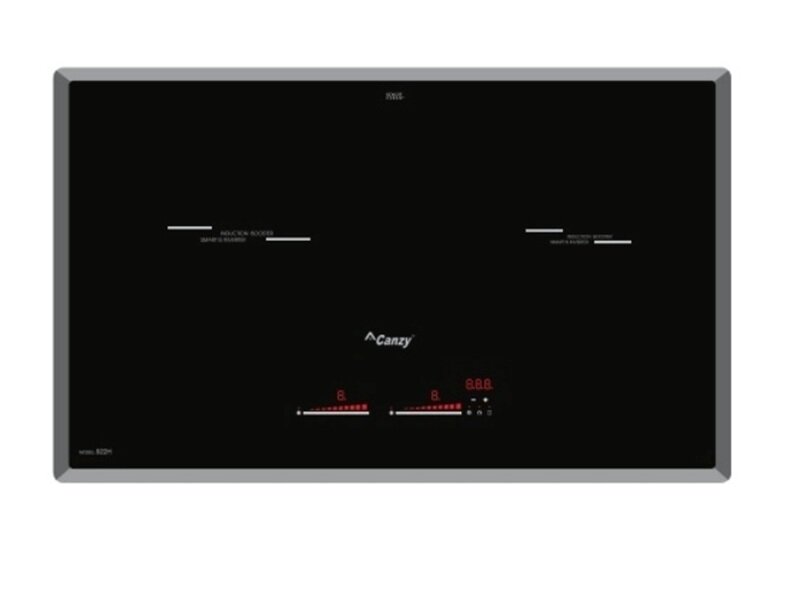 Bếp từ âm 2 vùng nấu Canzy CZ-922H