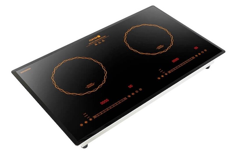 Bếp từ Elmich ICE-3882 được tích hợp nhiều tính năng an toàn