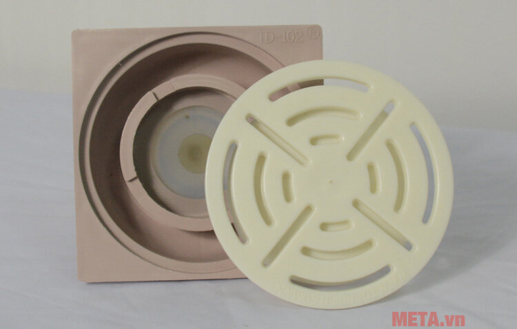 Phễu thoát nước chống tràn, chống mùi TD-102