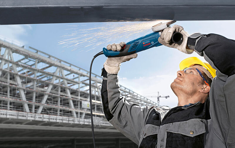 Máy mài góc Bosch GWS 18-125 SPL Professional