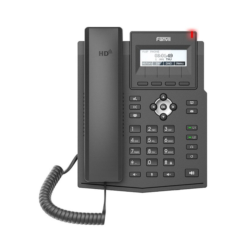 Điện thoại IP Fanvil X1SP