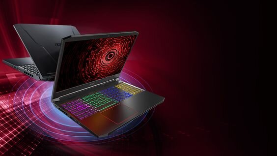 Acer Nitro 5 AN515-45-R0B6 (Ảnh 7)