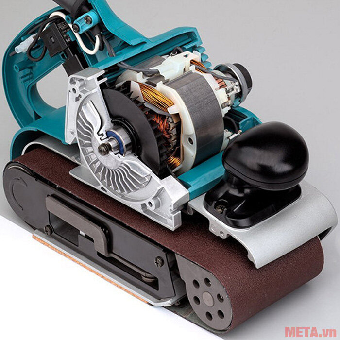 Máy chà nhám băng Makita 9403