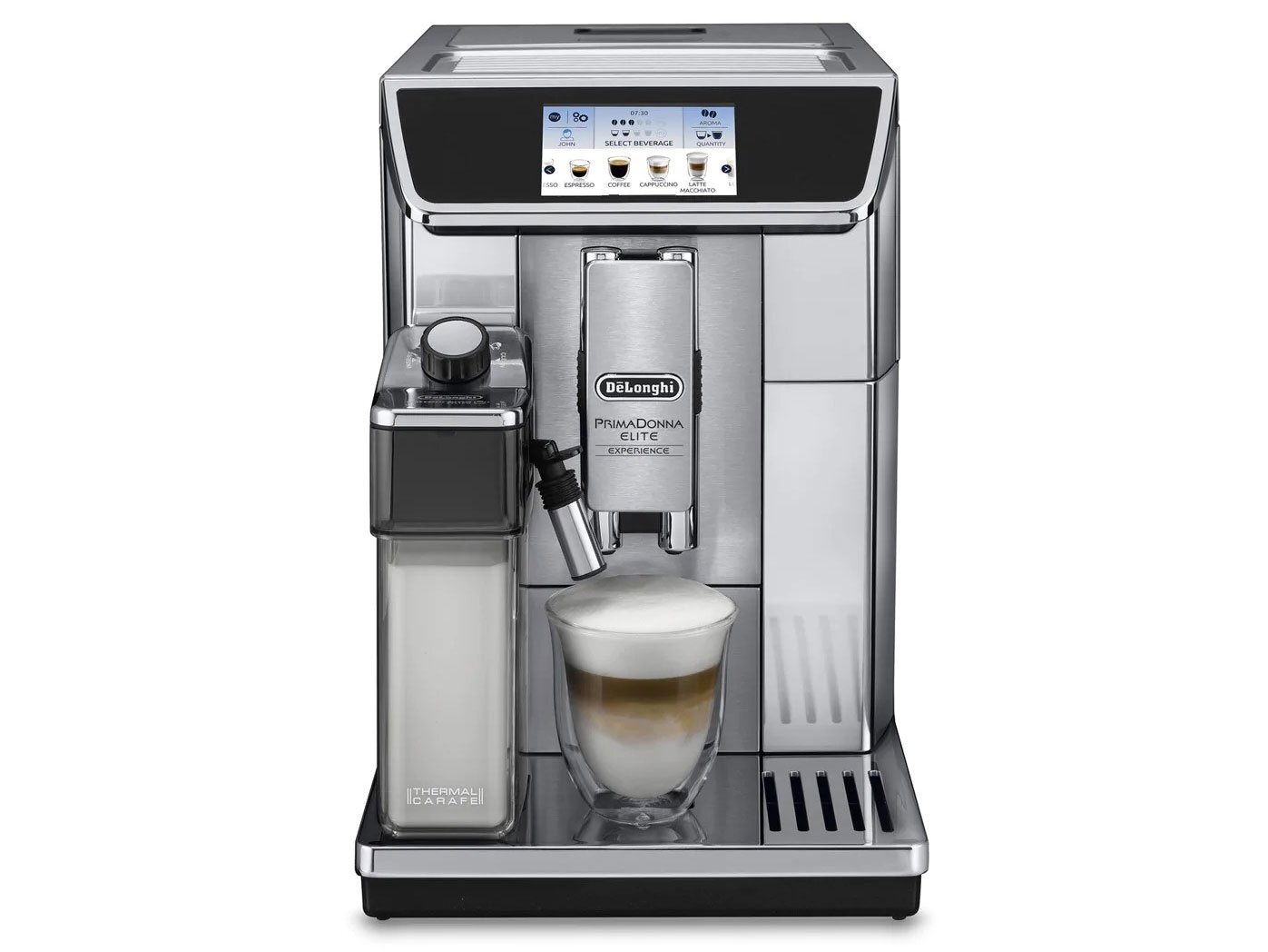 Máy pha cà phê tự động Delonghi ECAM650.85.MS