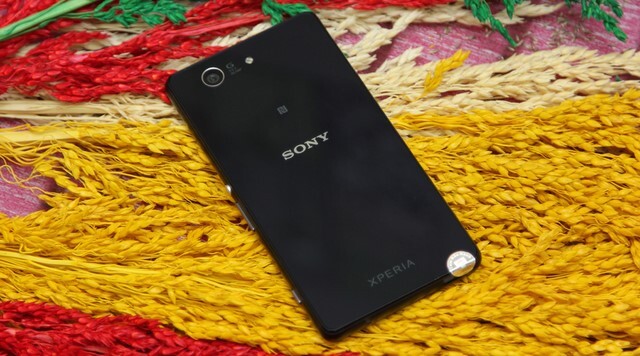 Điện thoại Sony Xperia Z3 Compact Điện thoại Sony Xperia Z3 Compact