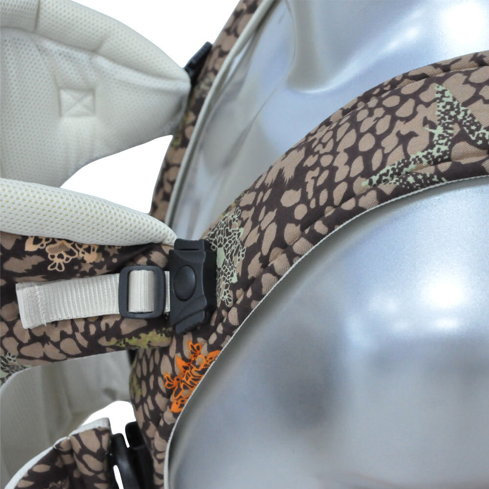  Địu em bé Bébéar 3 tư thế 6607