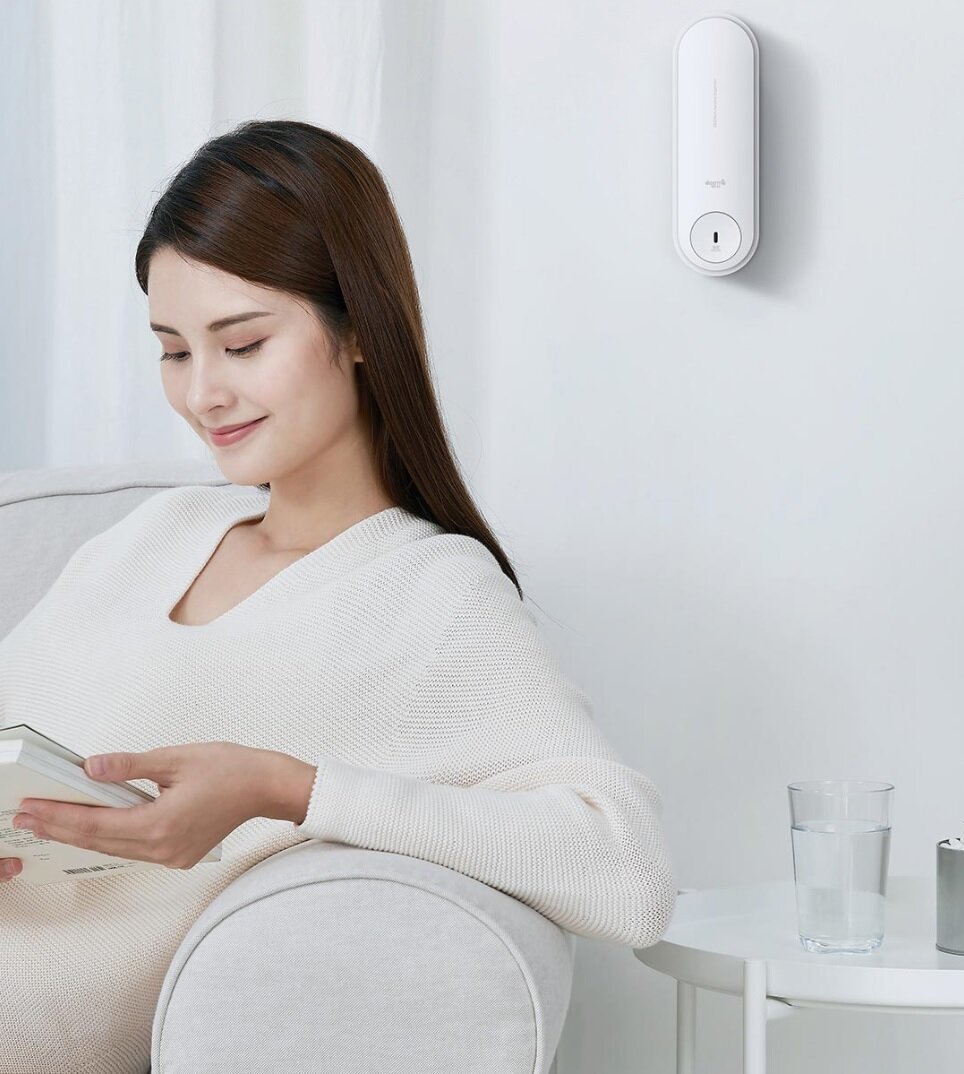 Máy phun hương thơm tự động Xiaomi...