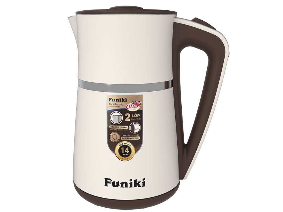 Ấm siêu tốc Funiki HKT5233 Ấm siêu tốc Funiki HKT5233