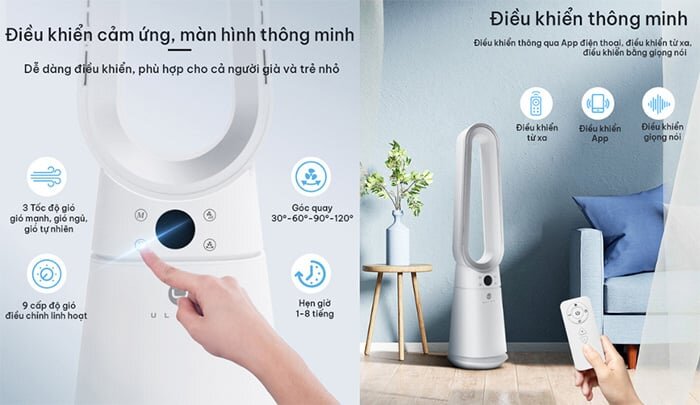 Điều khiển của U Ultty Lidi