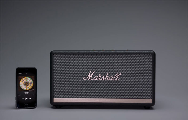  Loa bluetooth Marshall Stanmore II