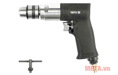 Máy khoan vít dùng hơi Yato YT-0970 (10mm) Máy khoan vít dùng hơi Yato YT-0970 (10mm)