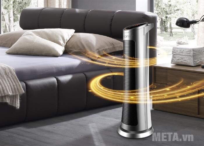 Máy sưởi KoriHome EHK-102-S Máy sưởi KoriHome EHK-102-S