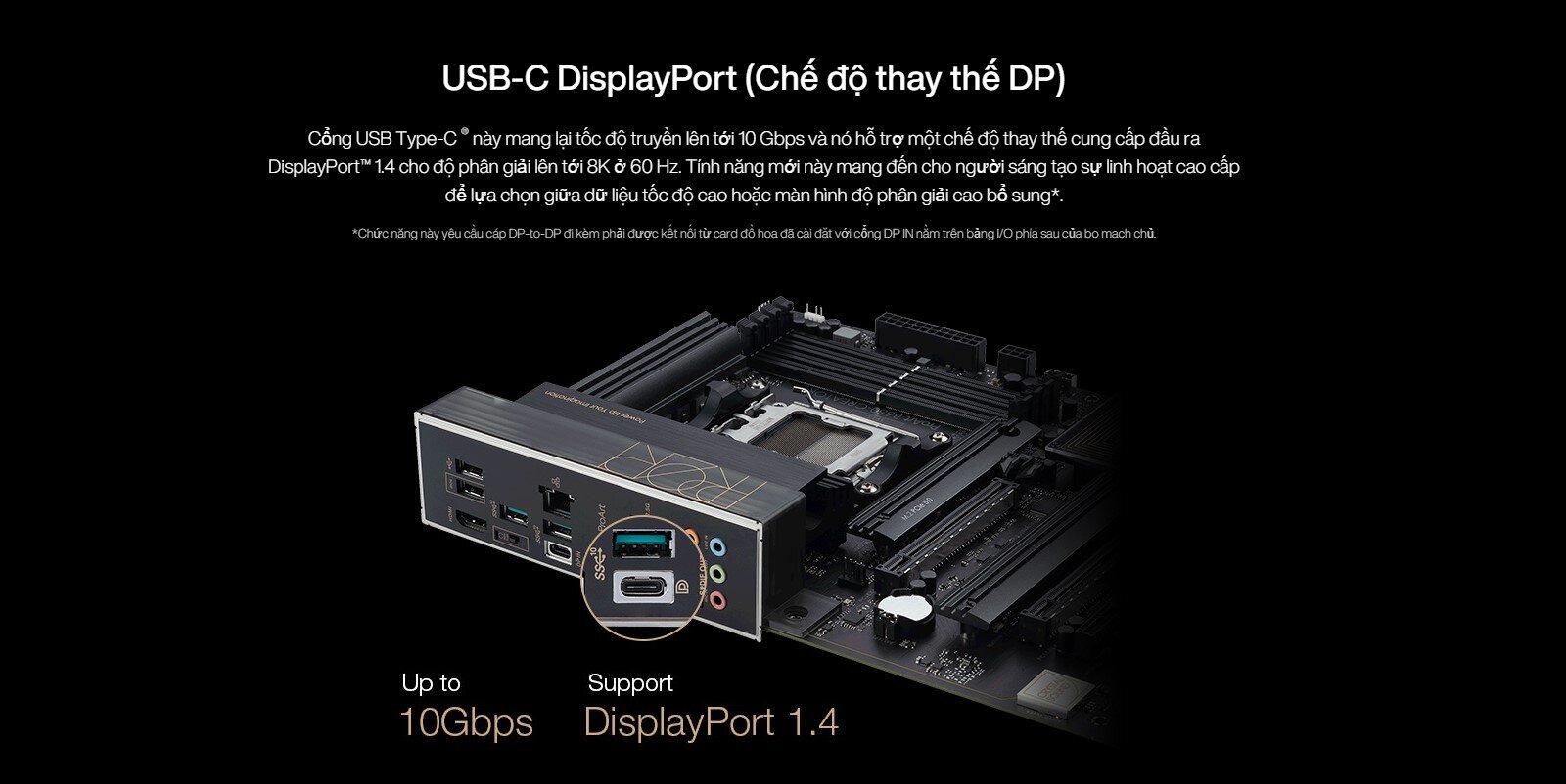 Mainboard ASUS PROART B650-CREATOR