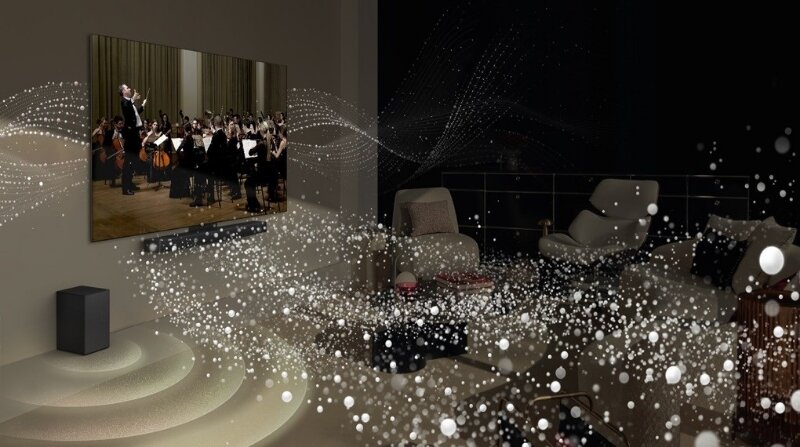 Smart Tivi LG OLED evo 4K 48 inch 48C4PSA