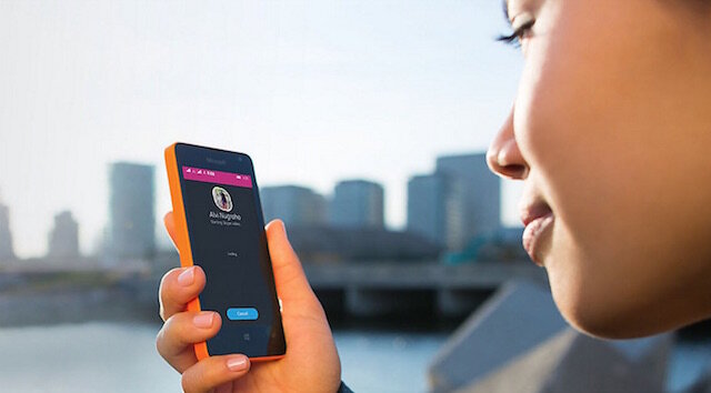 Điện thoại Microsoft Lumia 430