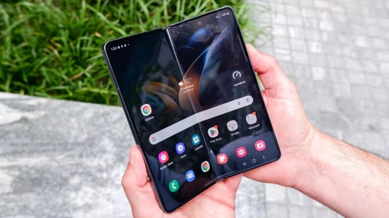 samsung galaxy z fold4 5g