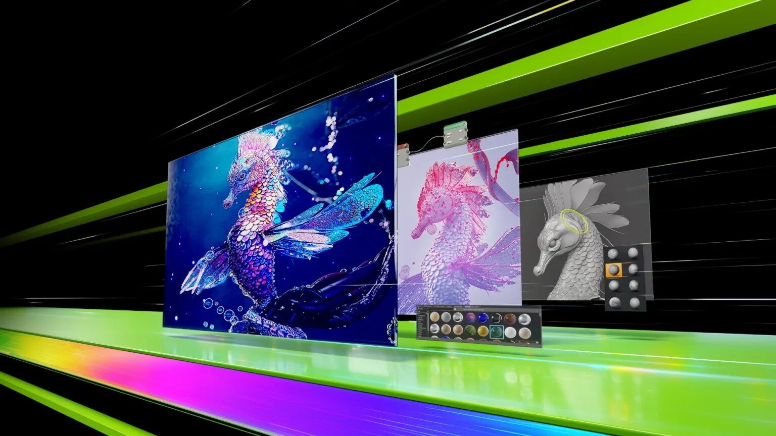 Laptop Acer Gaming Nitro V 16 ProPanel ANV16-41-R36Y (NH.QP1SV.004) ảnh 4