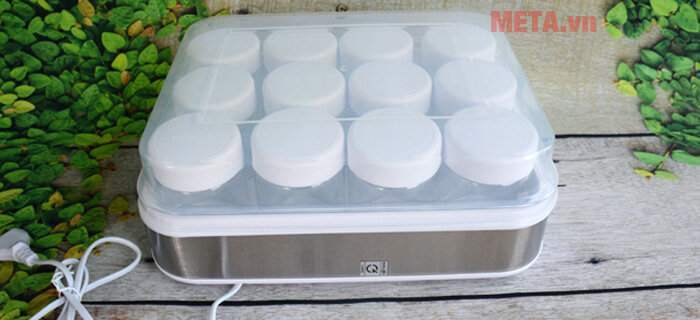 Máy làm sữa chua STEBA JM2 Máy làm sữa chua STEBA JM2