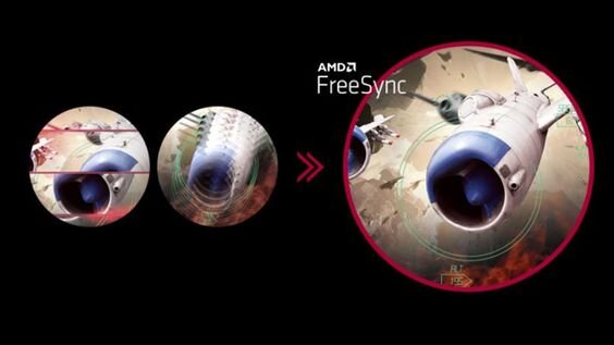 Đắm mình vào không gian game 4K HDR 1