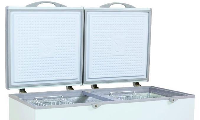 Tủ đông 400L inverter SANAKY 1 NGĂN VH-4099A3 Tủ đông 400L inverter SANAKY 1 NGĂN VH-4099A3