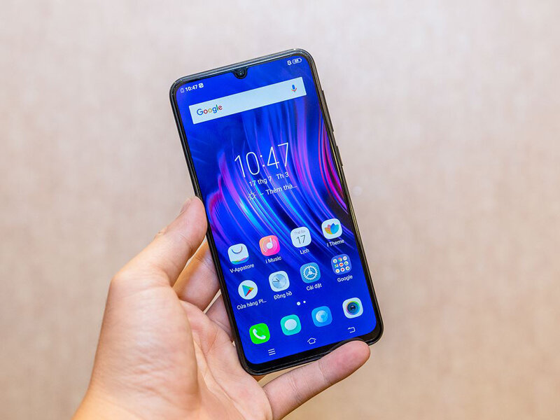 Điện thoại Vivo V11 - 6GB RAM, 128GB, 6.41 inch