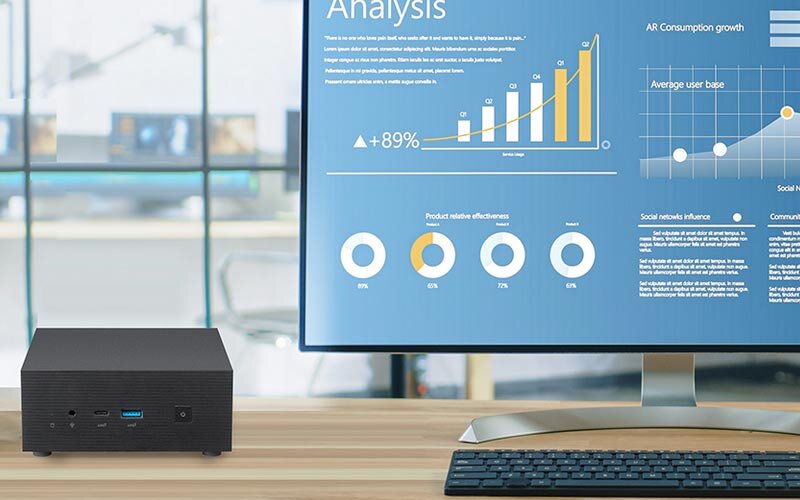 Máy tính mini Asus PN63-S1-B-S5081MD-PZ01