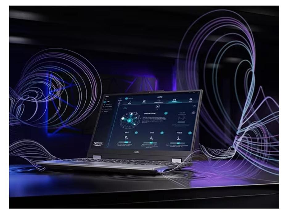 Laptop Lenovo Gaming LOQ 15IRX9 (83DV000MVN) (i5 13450HX/16GB RAM/512GB SSD/15.6 FHD 144hz/RTX 4050 6G/Win11/Xám) 9