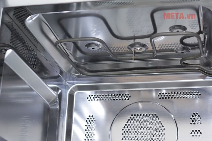 Lò vi sóng điện tử có nướng Sharp R-G932VN-ST (R-C932VN-ST) 32 lít