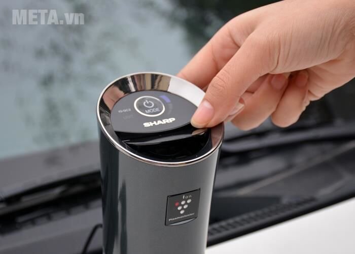 Máy lọc khí ô tô Sharp IG-GC2E-B/P/N (3.6m2)