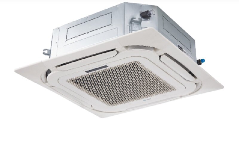 Điều hòa âm trần Casper Inverter 24000 BTU 1 chiều CC-24IS35 mặt nạ dàn lạnh