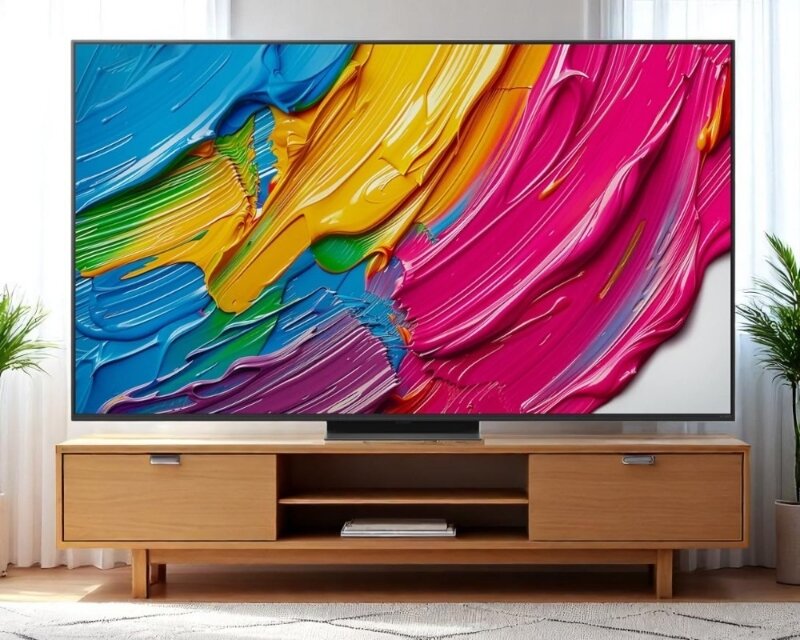 Smart tivi QNED LG 4K 65 inch 65QNED81ASA