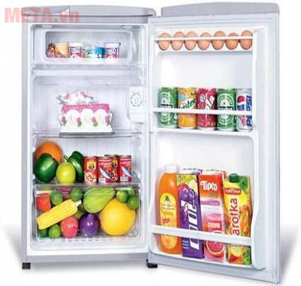 Hình ảnh tủ lạnh Funiki FR-91 DSU Hình ảnh tủ lạnh Funiki FR-91 DSU