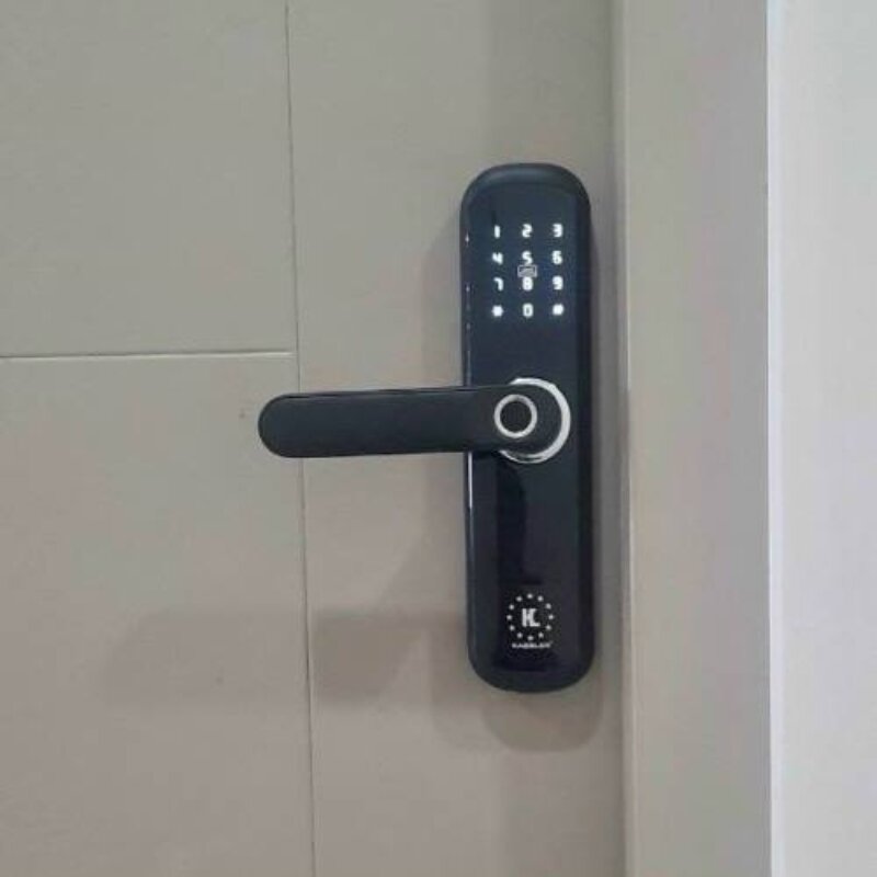 Khóa điện tử Kassler KL-666 
