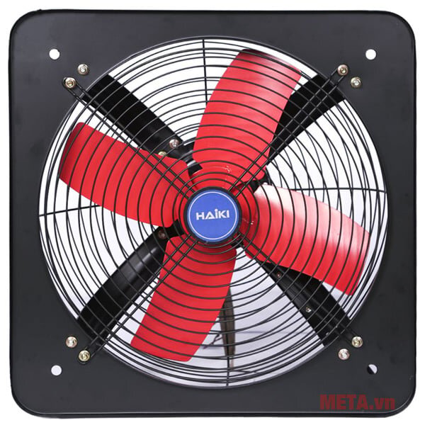 Quạt thông gió công nghiệp