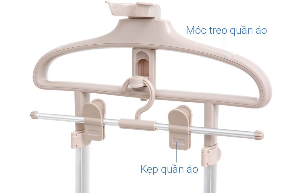 Bàn là hơi nước đứng Bluestone GSB-3951