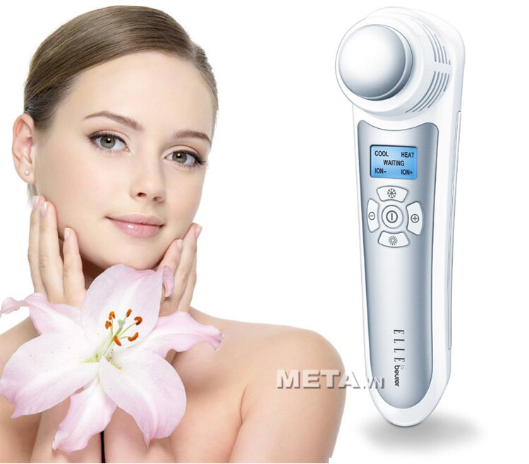 Máy massage mặt chống lão hóa FC90