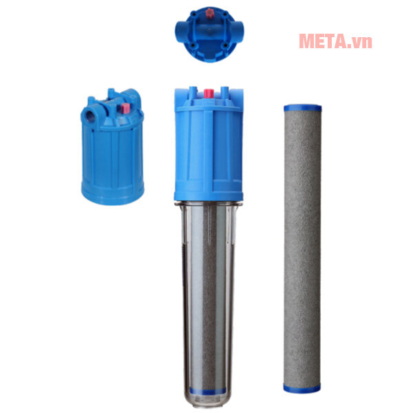 Thiết bị lọc nước toàn ngôi nhà Sonaki WP-700C